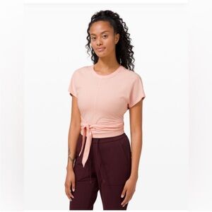 Lululemon It’s a Tie Wrap Top